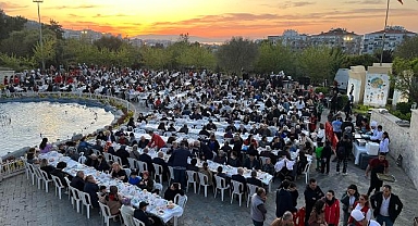 Balçova'da Ramazan Dayanışması