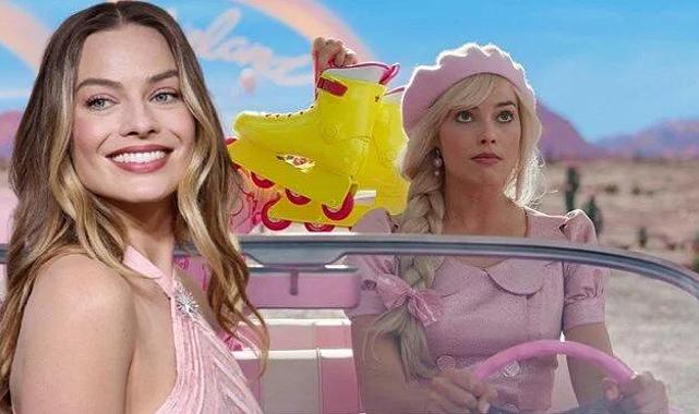 &quot;Barbie&quot;yi canlandıran Margot Robbie: &#039;&#039;Bu filmi çekmemize izin vermezler diye düşünmüştüm.&#039;&#039;