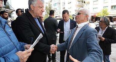 Başkan Engin'den Vatandaşa Gündoğdu Daveti