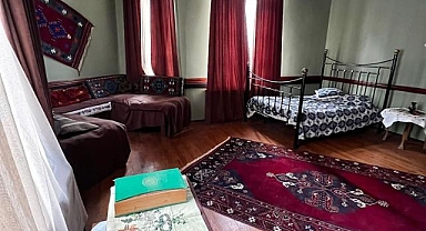 Başkan Koştu, belediyenin kapılarını sanata açtı