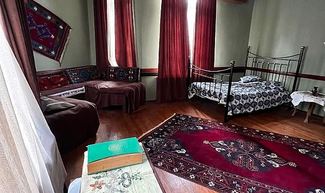 Başkan Koştu, belediyenin kapılarını sanata açtı