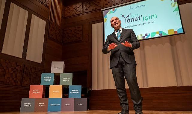 Başkan Soyer Büyükşehir yönetimine seslendi