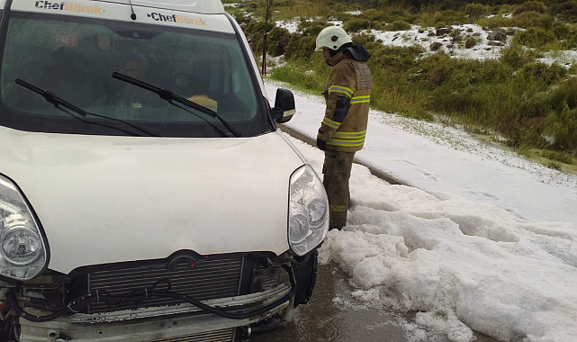 Başkan Soyer: İklim krizi kapımızda değil hayatımızda
