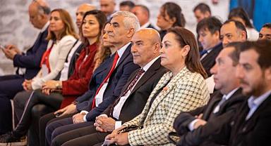 Başkan Soyer Turizmde Etik Çalıştayı’nın açılışında konuştu: “Kemeraltı’ndan Birgi’ye UNESCO kenti İzmir için çalışıyoruz”