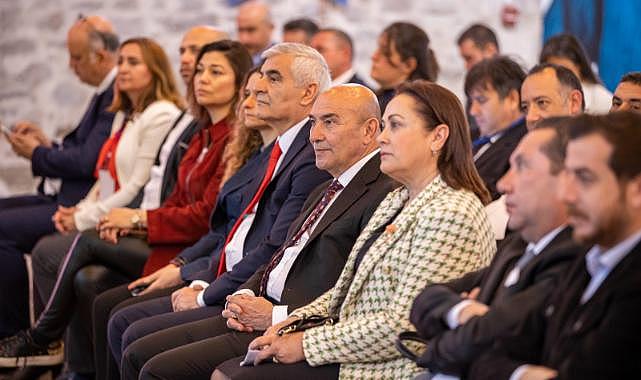 Başkan Soyer Turizmde Etik Çalıştayı’nın açılışında konuştu: “Kemeraltı’ndan Birgi’ye UNESCO kenti İzmir için çalışıyoruz”