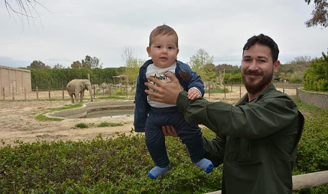 Başkan Tekin Depremzede Çocukların Yüzünü Güldürdü