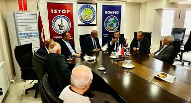 Batur’dan Kılıçdaroğlu’nun İzmir Mitingine Destek Çağrısı