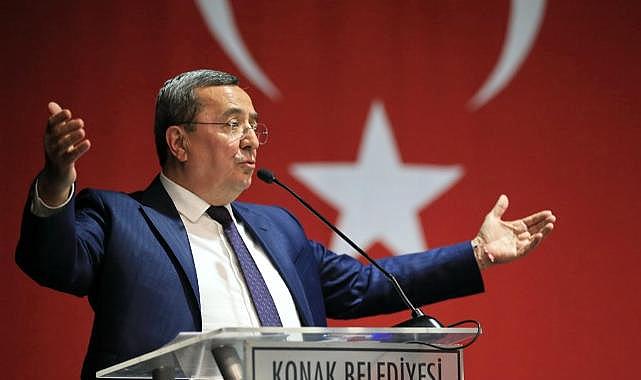 Batur: &#039;&#039;Konak yeniden cazibe merkezi olacak.&#039;&#039;