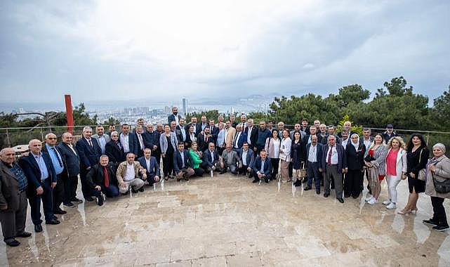 Batur: &#039;&#039;Muhtarlarımız her türlü övgüye layık.&#039;&#039;