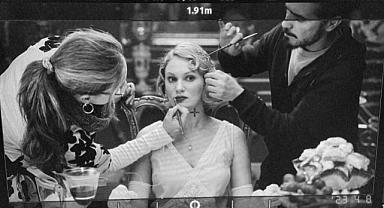 Bihter filminin başrollerinden Boran Kuzum ve Farah Zeynep Abdullah'tan ilk fotoğraf!