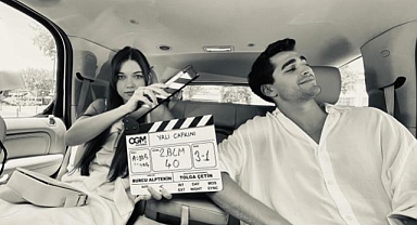 Birlikte tatile çıkan Mert Ramazan Demir ve Afra Saraçoğlu, aşk iddiasını yalanladı