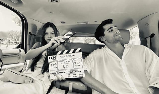 Birlikte tatile çıkan Mert Ramazan Demir ve Afra Saraçoğlu, aşk iddiasını yalanladı