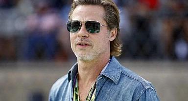 Brad Pitt Formula 1 filmini gerçek yarışa katılarak çekecek
