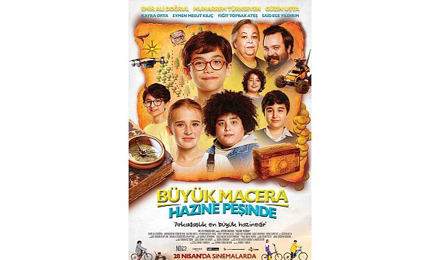 Bu Cuma Vizyonda Yer Alacak  Filmler Belli Oldu