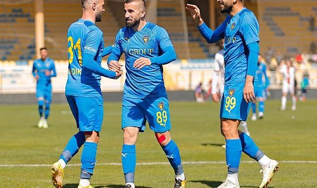 Buca&#039;nın gol kralı adayı, 9 hafta sonra skor üretti