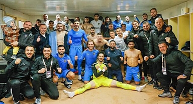 Bucaspor 1928, Balıkesir'in kilidini 2. yarıda çözdü: 0-3