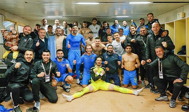 Bucaspor 1928, Balıkesir&#039;in kilidini 2. yarıda çözdü: 0-3