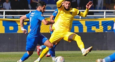 Bucaspor'un yıldız oyuncusu kadro dışı!