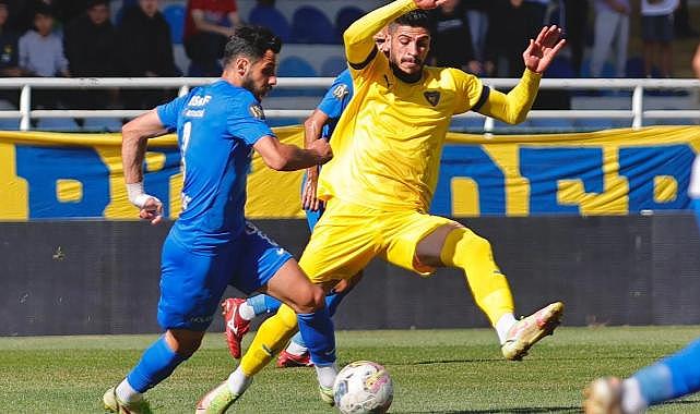 Bucaspor&#039;un yıldız oyuncusu kadro dışı!