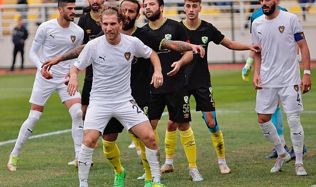 Bucaspor, Zonguldak&#039;ı boş tribünler önünde ağırlayacak