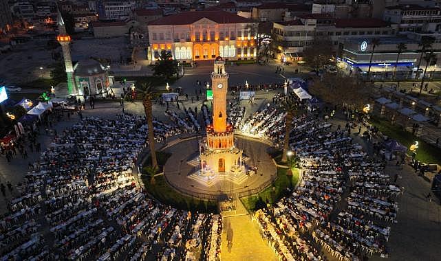 Büyükşehir’den 75 bin haneye bayram müjdesi