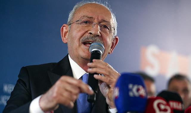CHP Genel Başkanı ve Millet İttifakı Cumhurbaşkanı Adayı Kemal Kılıçdaroğlu, Adıyaman&#039;da İftar Buluşmasına Katıldı