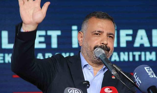 Chp, İzmir’de Milletvekili Adaylarını Tanıttı