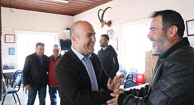 CHP’li Bakan: “Bu seçim karanlıkla aydınlığın seçimi olacak ve aydınlık kazanacak!”