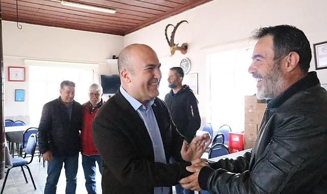 CHP’li Bakan: “Bu seçim karanlıkla aydınlığın seçimi olacak ve aydınlık kazanacak!”