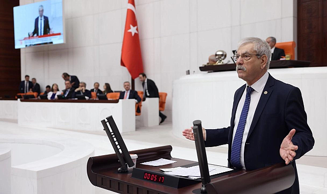 CHP&#039;li Beko: TOGG seçim malzemesidir