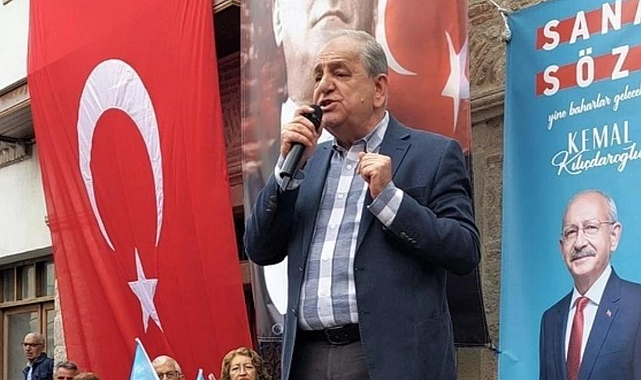CHP&#039;li Nalbantoğlu: &#039;Halkın Kasabı&#039; imdada koştu