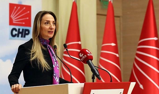 CHP&#039;li Nazlıaka kayıp çocukların akıbetini sordu