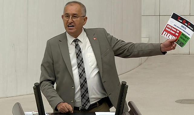 CHP&#039;li Sertel: TRT AKP&#039;nin propaganda aracı oldu