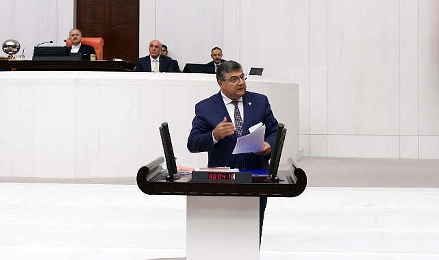 CHP’li Sındır, “Ağız ve Diş Sağlığı Teknikerleri kadro bekliyor!”