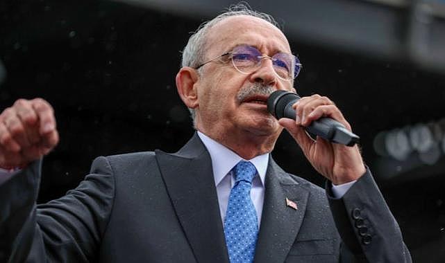 Cumhurbaşkanı adayı Kılıçdaroğlu Eskişehir&#039;de: Dünya siyaset tarihi bunu yazacak
