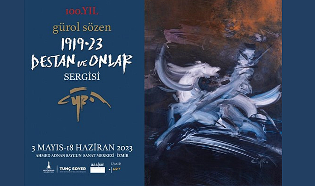 Cumhuriyet&#039;in 100. yılında AASSM&#039;de görkemli sergi