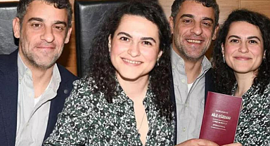 Dağhan Külegeç ile Tuğba Aytaş evlendi