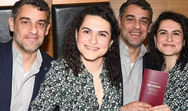 Dağhan Külegeç ile Tuğba Aytaş evlendi