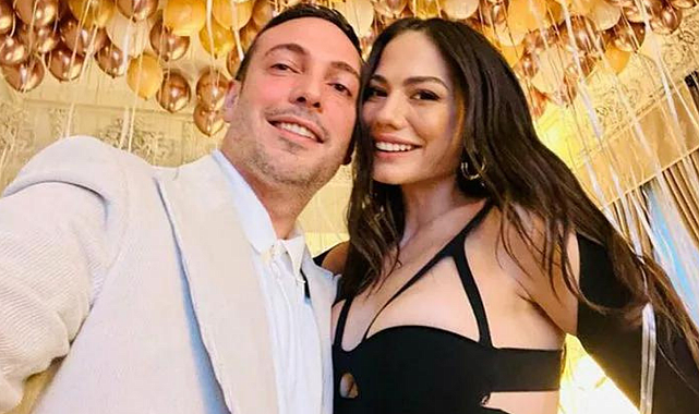 Demet Özdemir ile Oğuzhan Koç&#039;tan kötü haber: 8 ayda bitti!