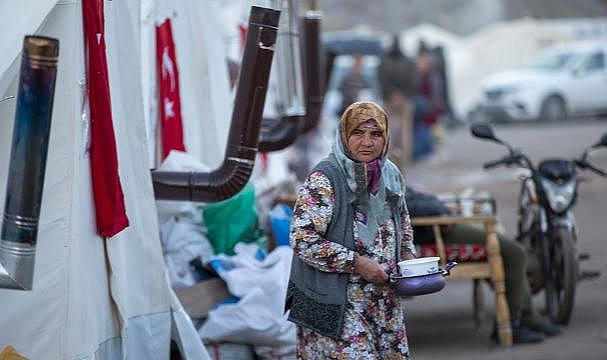 Deprem Bölgesindeki Üst Solunum Yolu Hastalıklarına Sıkı Takip