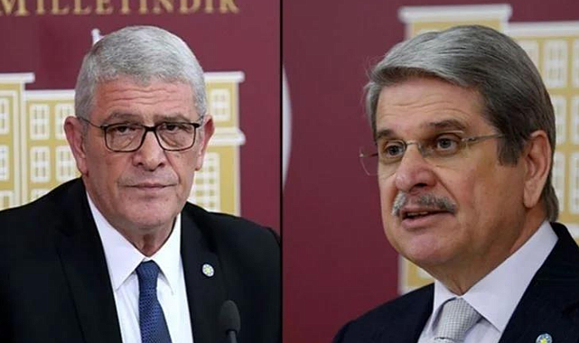 Dervişoğlu&#039;ndan, Aytun Çıray&#039;a sert sözler!