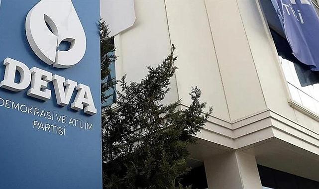 Deva Partisi 3 ayrı seçim senaryosu
