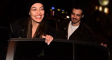 Dilan Çiçek Deniz, Mert Yazıcıoğlu'na aşkını ilan etti