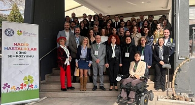 Egeli Hekimler Nadir Hastalıklar için dernek kurdu