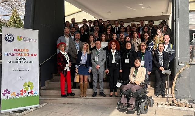 Egeli Hekimler Nadir Hastalıklar için dernek kurdu