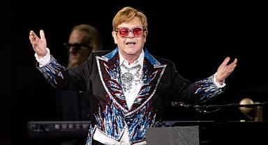Elton John emekliliğini Antarktika'da kutlayacak