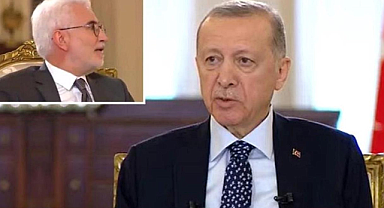 Erdoğan canlı yayında fenalaştı, yayın kesildi