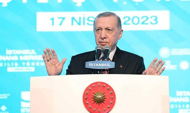 Erdoğan: Ekonomide sıkıntı yok