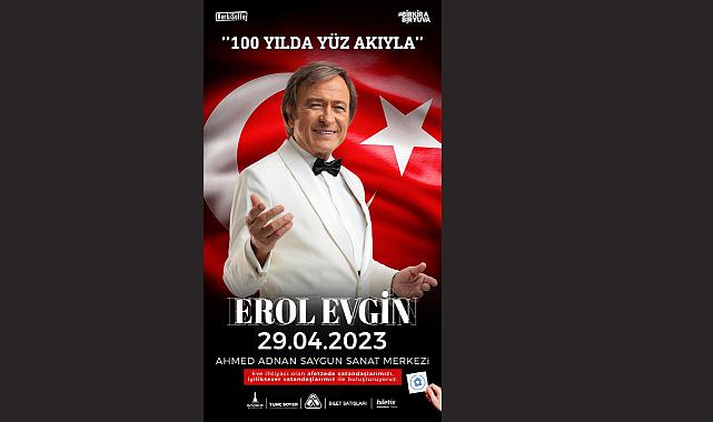 Erol Evgin depremzedeler için İzmir’e geliyor