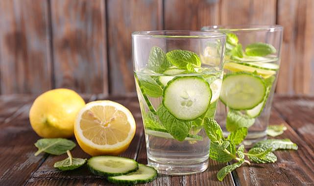 Evde Bulunan Malzemelerle Ödem Attırıcı Kür Tarifi